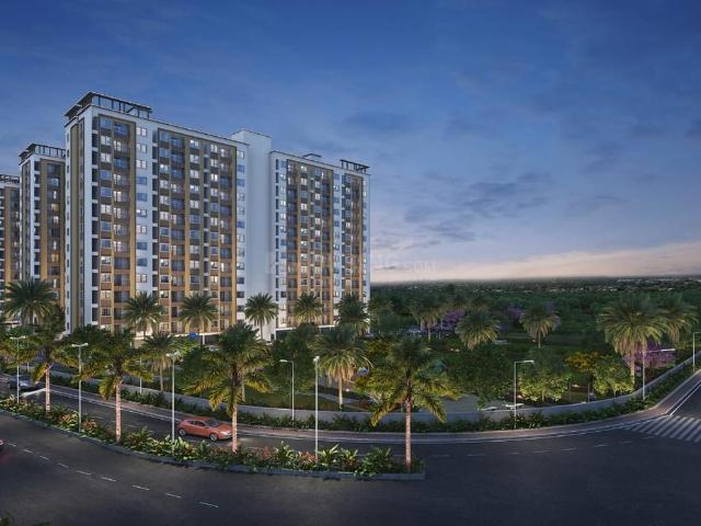 3 BHK Apartment in Thirumazhisai for resale Chennai. The reference number is 20528147