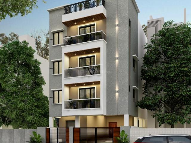 3 BHK Apartment in Thirumullaivoyal for resale Chennai. The reference number is 20942936