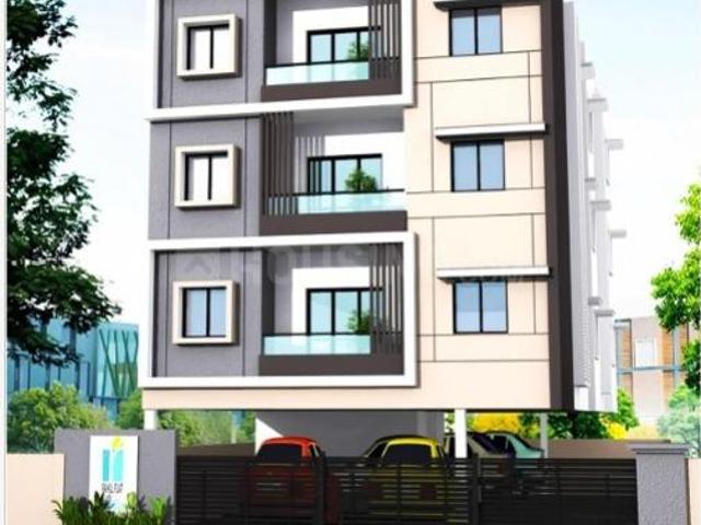 3 BHK Apartment in Thirumullaivoyal for resale Chennai. The reference number is 20300215