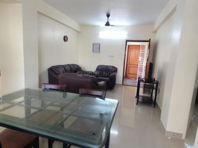 3 BHK Apartment in Thiruporur for rent Chennai. The reference number is 20746261