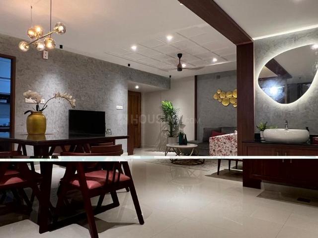 3 BHK Apartment in Thondayad for rent Kozhikode. The reference number is 19980809