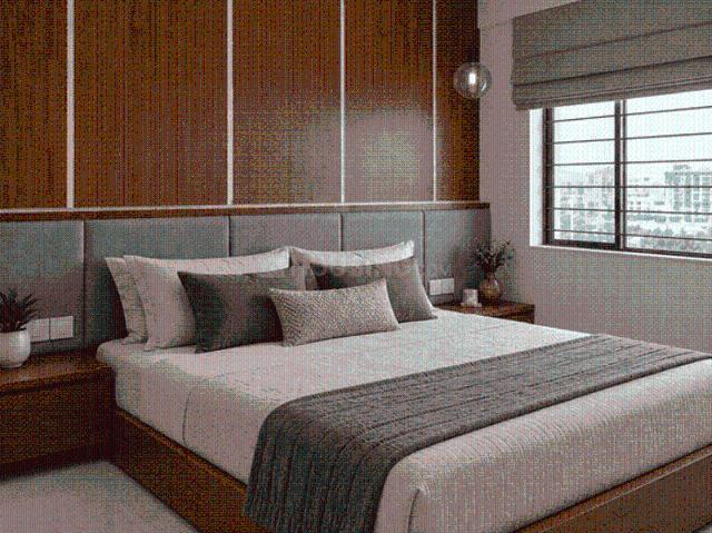 3 BHK Apartment in Thondayad for rent Kozhikode. The reference number is 21249948
