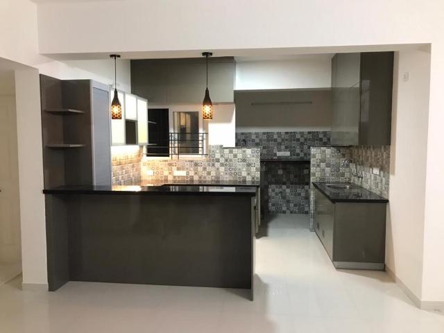 3 BHK Apartment in Thoraipakkam for rent Chennai. The reference number is 17804952