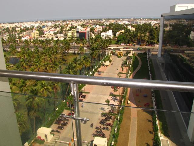 3 BHK Apartment in Thoraipakkam for rent Chennai. The reference number is 20441416