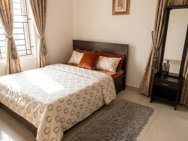3 BHK Apartment in Thoraipakkam for rent Chennai. The reference number is 20646443