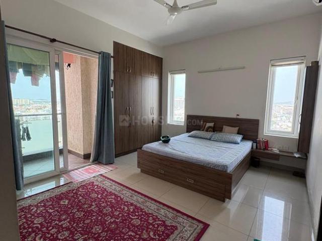 3 BHK Apartment in Thoraipakkam for rent Chennai. The reference number is 20656147