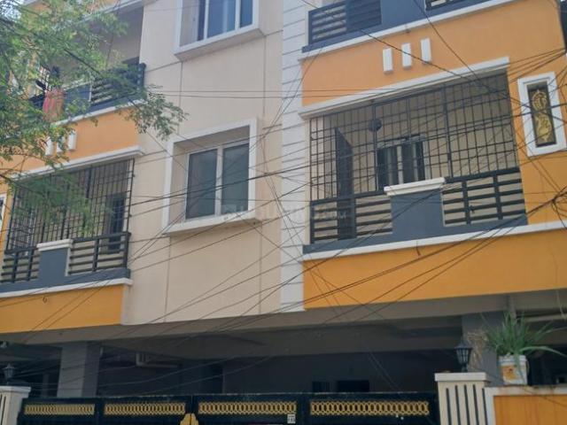 3 BHK Apartment in Thoraipakkam for rent Chennai. The reference number is 21057949