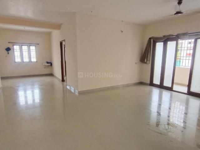 3 BHK Apartment in Thoraipakkam for rent Chennai. The reference number is 21096813