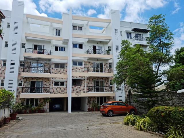 3 BHK Apartment in Thoraipakkam for rent Chennai. The reference number is 21162210
