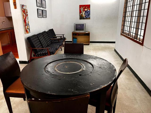 3 BHK Apartment in Thoraipakkam for rent Chennai. The reference number is 21176335