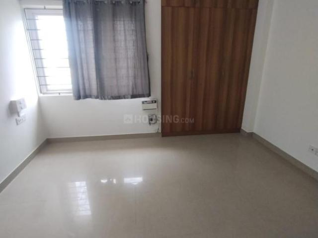 3 BHK Apartment in Thoraipakkam for rent Chennai. The reference number is 21184089