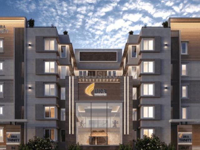3 BHK Apartment in Thoraipakkam for rent Chennai. The reference number is 21259063