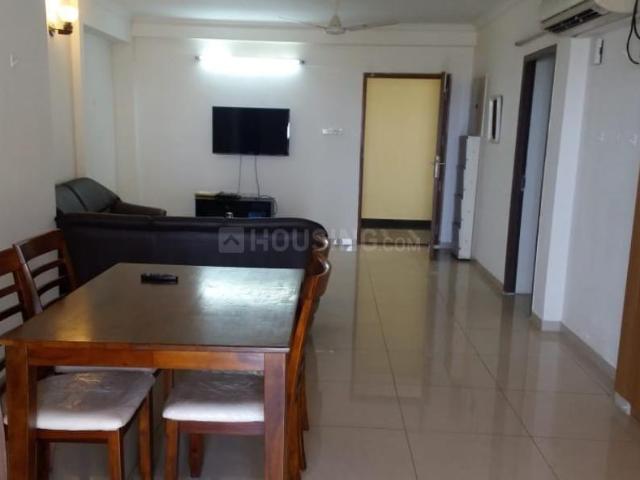 3 BHK Apartment in Thoraipakkam for rent Chennai. The reference number is 21274444