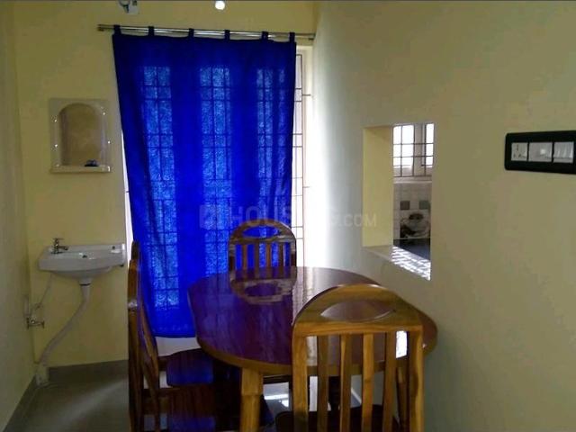 3 BHK Apartment in Thoraipakkam for rent Chennai. The reference number is 9845175