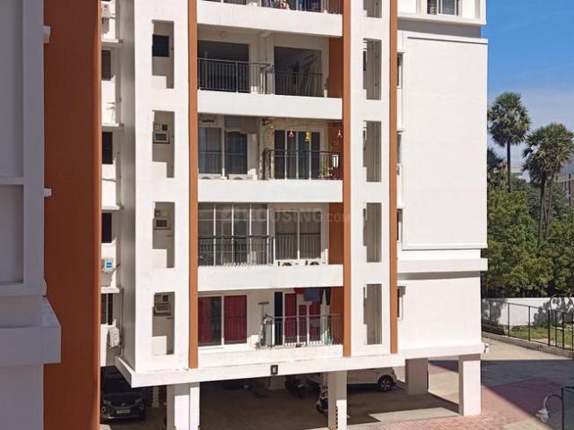 3 BHK Apartment in Thoraipakkam for resale Chennai. The reference number is 15993097