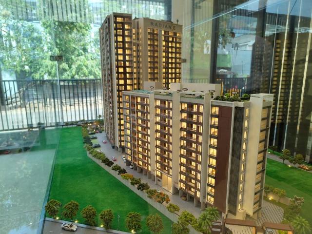 3 BHK Apartment in Thoraipakkam for resale Chennai. The reference number is 17482917