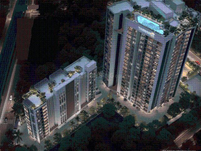 3 BHK Apartment in Thoraipakkam for resale Chennai. The reference number is 18191413
