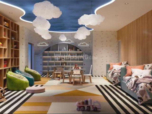 3 BHK Apartment in Thoraipakkam for resale Chennai. The reference number is 20108238