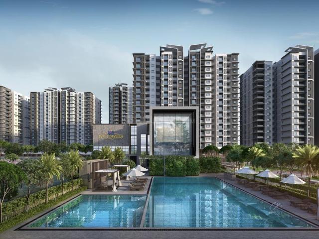 3 BHK Apartment in Thoraipakkam for resale Chennai. The reference number is 20477281