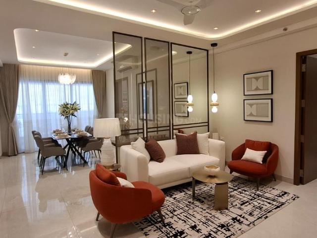 3 BHK Apartment in Thoraipakkam for resale Chennai. The reference number is 20837737