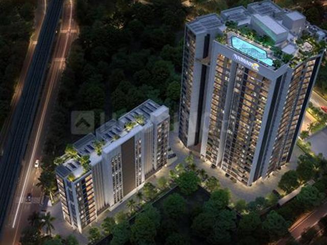 3 BHK Apartment in Thoraipakkam for resale Chennai. The reference number is 21239026
