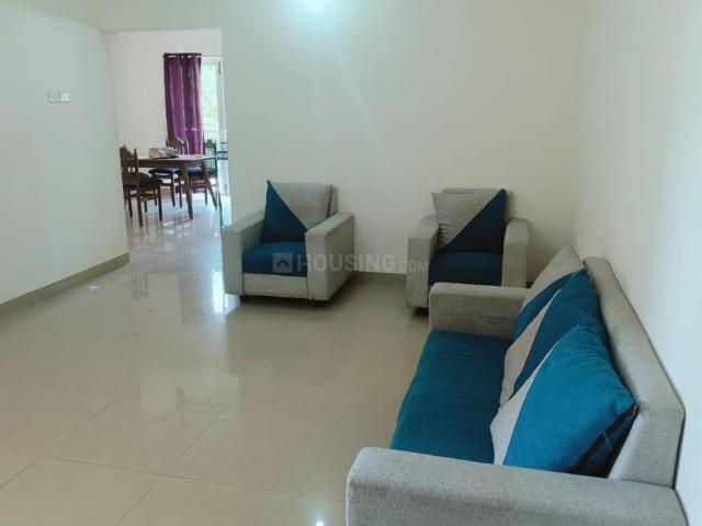 3 BHK Apartment in Thoraipakkam for resale Chennai. The reference number is 21347888
