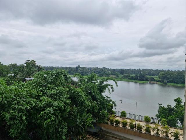 3 BHK Apartment in Thottumugham for rent Aluva. The reference number is 21155245