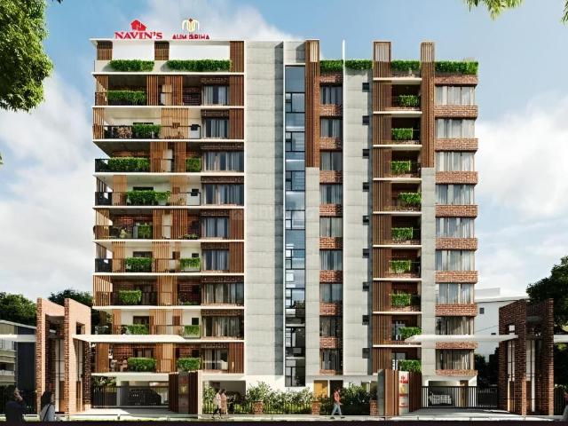 3 BHK Apartment in Thousand Lights for resale Chennai. The reference number is 20852352
