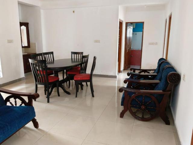 3 BHK Apartment in Thrikkakara North for rent Kochi. The reference number is 21087324