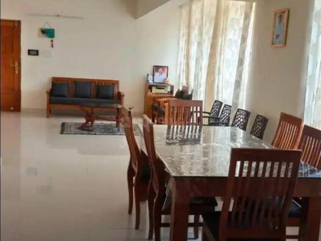 3 BHK Apartment in Thrippunithura for rent Kochi. The reference number is 21021394