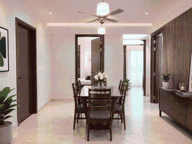 3 BHK Apartment in Thrippunithura for resale Kochi. The reference number is 20698886
