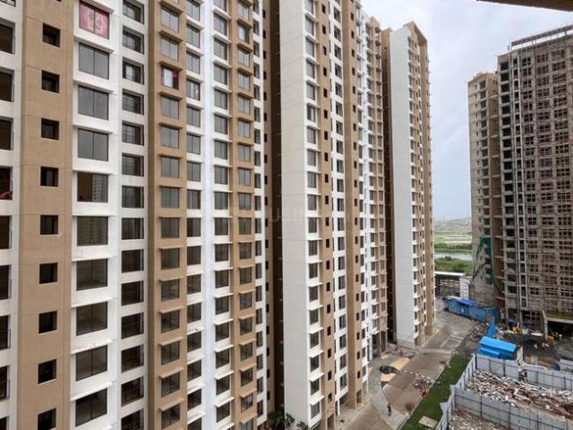 3 BHK Apartment in Tivri for rent Vasai. The reference number is 18889925