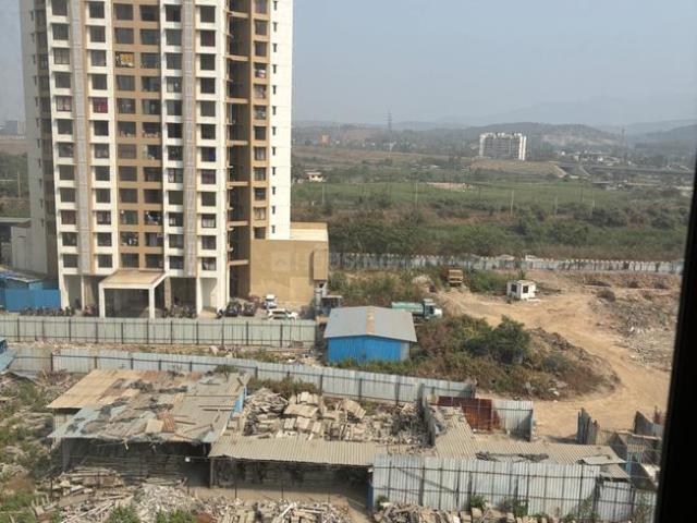 3 BHK Apartment in Tivri for rent Vasai. The reference number is 19450335