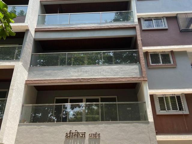 3 BHK Apartment in Tidke Colony for resale Nashik. The reference number is 20066329