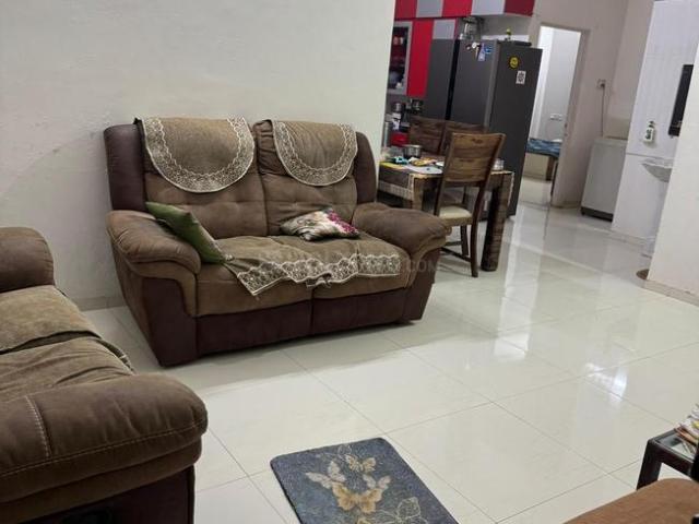 3 BHK Apartment in TIDKE NAGAR for rent Nashik. The reference number is 20273099