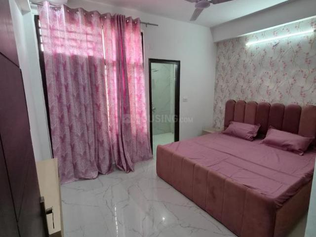 3 BHK Apartment in Tijara for resale Bhiwadi. The reference number is 21076486