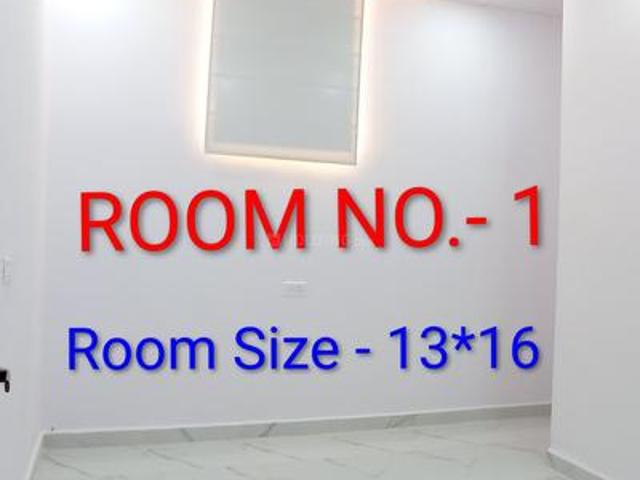 3 BHK Apartment in Tikuria Tola for rent Satna. The reference number is 18576263
