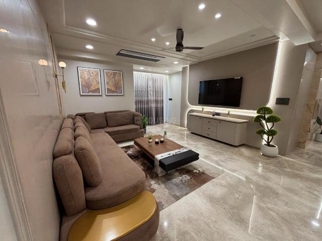3 BHK Apartment in Tilak Nagar for rent Jaipur. The reference number is 20869652
