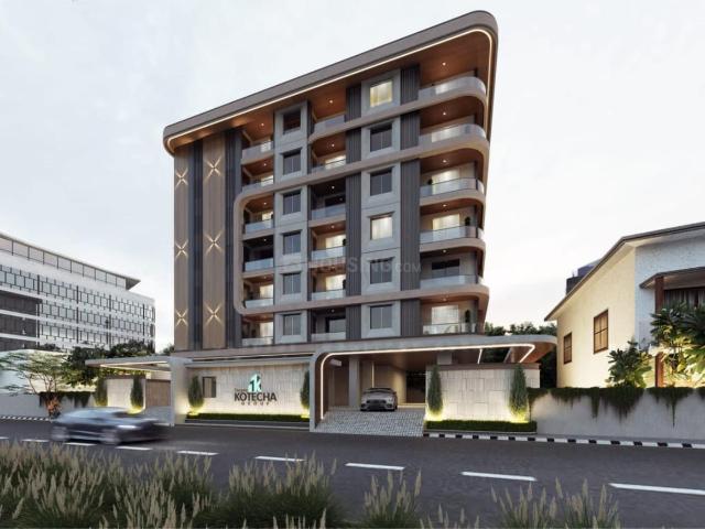 3 BHK Apartment in Tilak Nagar for resale Jaipur. The reference number is 20360591