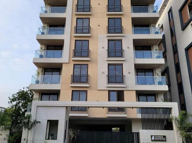 3 BHK Apartment in Tilak Nagar for resale Jaipur. The reference number is 21188613