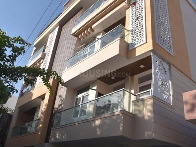 3 BHK Apartment in Tilak Nagar for resale Jaipur. The reference number is 21188639