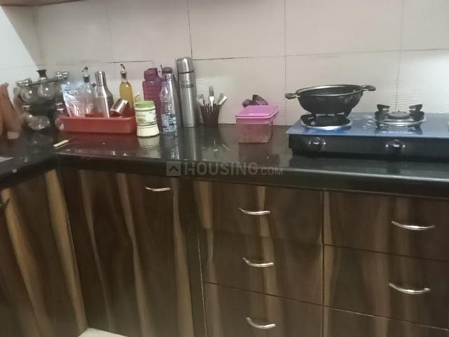 3 BHK Apartment in Tiljala for rent Kolkata. The reference number is 10883387