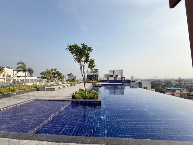 3 BHK Apartment in Tiljala for rent Kolkata. The reference number is 20363156