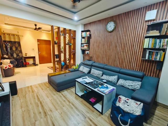 3 BHK Apartment in Tiljala for rent Kolkata. The reference number is 20627723