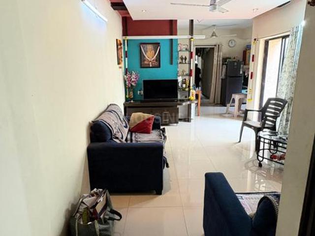 3 BHK Apartment in Tingre Nagar for resale Pune. The reference number is 19960787