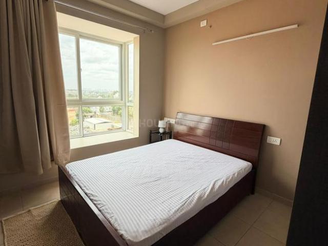 3 BHK Apartment in Tirumanahalli for rent Bengaluru. The reference number is 20798577