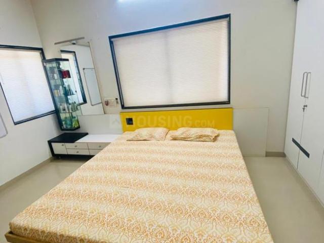 3 BHK Apartment in Tirupati Nagar for rent Rajkot. The reference number is 20518714