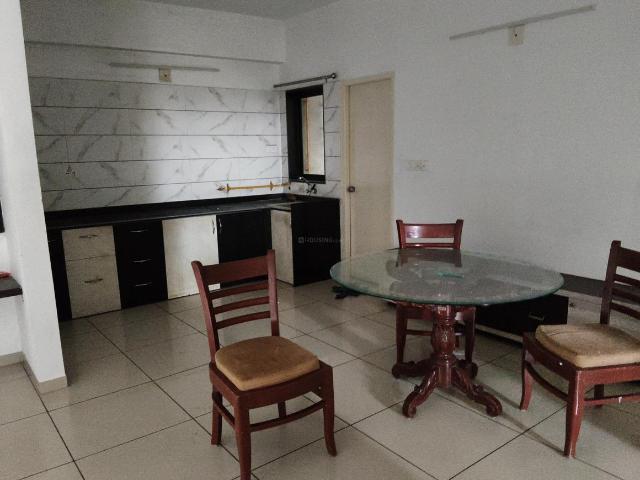 3 BHK Apartment in Tragad for rent Ahmedabad. The reference number is 18420453
