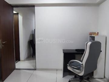 3 BHK Apartment in Tragad for rent Ahmedabad. The reference number is 19229117