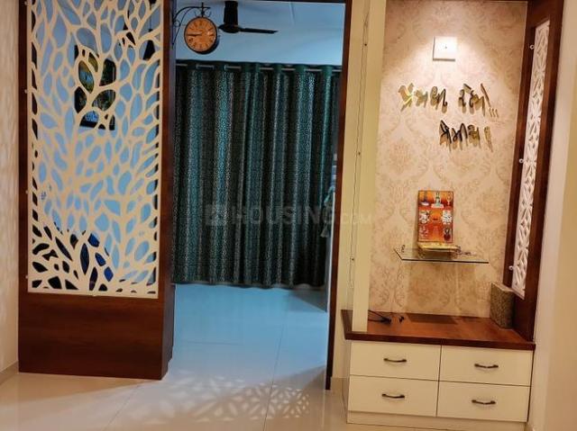 3 BHK Apartment in Tragad for rent Ahmedabad. The reference number is 19725270